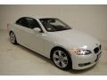 2008 Alpine White BMW 3 Series 335i Convertible  photo #11