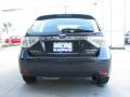 Dark Gray Metallic - Impreza WRX Wagon Photo No. 6