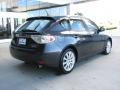 Dark Gray Metallic - Impreza WRX Wagon Photo No. 7