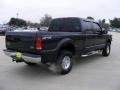 Deep Wedgewood Blue Metallic - F250 Super Duty XLT Crew Cab 4x4 Photo No. 3