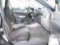 Dark Gray Metallic - Impreza WRX Wagon Photo No. 10