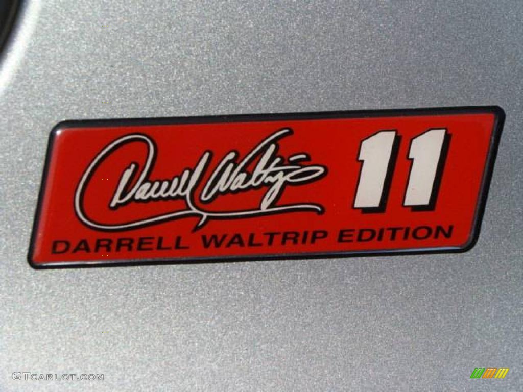 2006 Toyota Tundra Darrell Waltrip Double Cab 4x4 Marks and Logos Photo #24470717