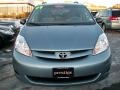 2009 Blue Mirage Metallic Toyota Sienna LE  photo #2