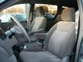 2009 Blue Mirage Metallic Toyota Sienna LE  photo #8