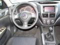 Dark Gray Metallic - Impreza WRX Wagon Photo No. 14