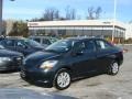 2009 Flint Mica Toyota Yaris Sedan  photo #1