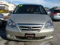 2007 Silver Pearl Metallic Honda Odyssey Touring  photo #2