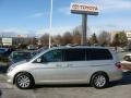 2007 Silver Pearl Metallic Honda Odyssey Touring  photo #3