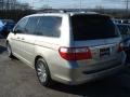 2007 Silver Pearl Metallic Honda Odyssey Touring  photo #4