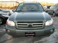 Oasis Green Pearl - Highlander V6 4WD Photo No. 2