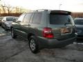 2005 Oasis Green Pearl Toyota Highlander V6 4WD  photo #4