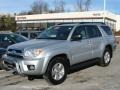 Titanium Metallic - 4Runner SR5 4x4 Photo No. 1