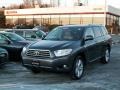 2008 Magnetic Gray Metallic Toyota Highlander Limited 4WD  photo #1