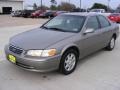 2000 Antique Sage Pearl Toyota Camry LE  photo #7