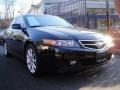 Nighthawk Black Pearl - TSX Sedan Photo No. 1