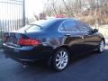 Nighthawk Black Pearl - TSX Sedan Photo No. 3