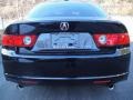 Nighthawk Black Pearl - TSX Sedan Photo No. 4