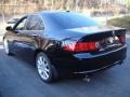 Nighthawk Black Pearl - TSX Sedan Photo No. 5