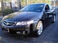 Nighthawk Black Pearl - TSX Sedan Photo No. 6