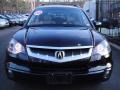 2008 Nighthawk Black Pearl Acura RDX   photo #2