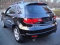 2008 Nighthawk Black Pearl Acura RDX   photo #6