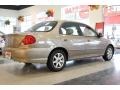 2003 Stone Beige Kia Spectra Sedan  photo #7