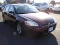 2007 Bordeaux Red Chevrolet Impala LT  photo #3