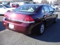 2007 Bordeaux Red Chevrolet Impala LT  photo #4