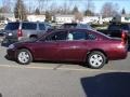 2007 Bordeaux Red Chevrolet Impala LT  photo #7