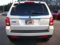 2009 White Suede Mazda Tribute i Sport  photo #5