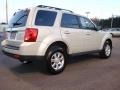 2009 White Suede Mazda Tribute i Sport  photo #6