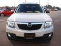 2009 White Suede Mazda Tribute i Sport  photo #9