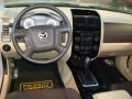 2009 White Suede Mazda Tribute i Sport  photo #14