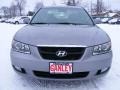 Steel Gray - Sonata LX V6 Photo No. 8