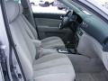 Steel Gray - Sonata LX V6 Photo No. 13