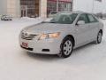 Classic Silver Metallic - Camry LE Photo No. 1