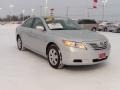 Classic Silver Metallic - Camry LE Photo No. 7