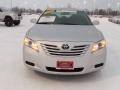 Classic Silver Metallic - Camry LE Photo No. 8