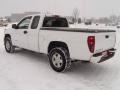 Summit White - Colorado LS Extended Cab 4x4 Photo No. 3