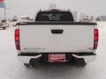 2005 Summit White Chevrolet Colorado LS Extended Cab 4x4  photo #4