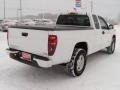 Summit White - Colorado LS Extended Cab 4x4 Photo No. 5