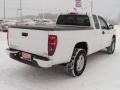 2005 Summit White Chevrolet Colorado LS Extended Cab 4x4  photo #5