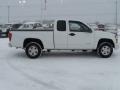 Summit White - Colorado LS Extended Cab 4x4 Photo No. 6