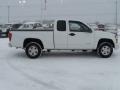 2005 Summit White Chevrolet Colorado LS Extended Cab 4x4  photo #6