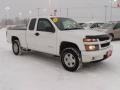 Summit White - Colorado LS Extended Cab 4x4 Photo No. 7