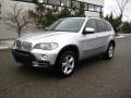 Titanium Silver Metallic - X5 xDrive35d Photo No. 1