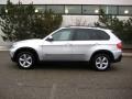 Titanium Silver Metallic - X5 xDrive35d Photo No. 2