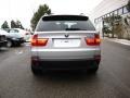 Titanium Silver Metallic - X5 xDrive35d Photo No. 4