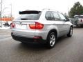 Titanium Silver Metallic - X5 xDrive35d Photo No. 5
