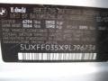 Titanium Silver Metallic - X5 xDrive35d Photo No. 15